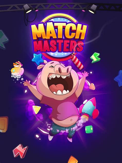 Match Masters ‎.